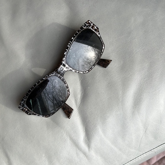 Lafont Paris “Formidable 155” Sunglasses Frame Only Made in France need repair - Picture 2 of 8